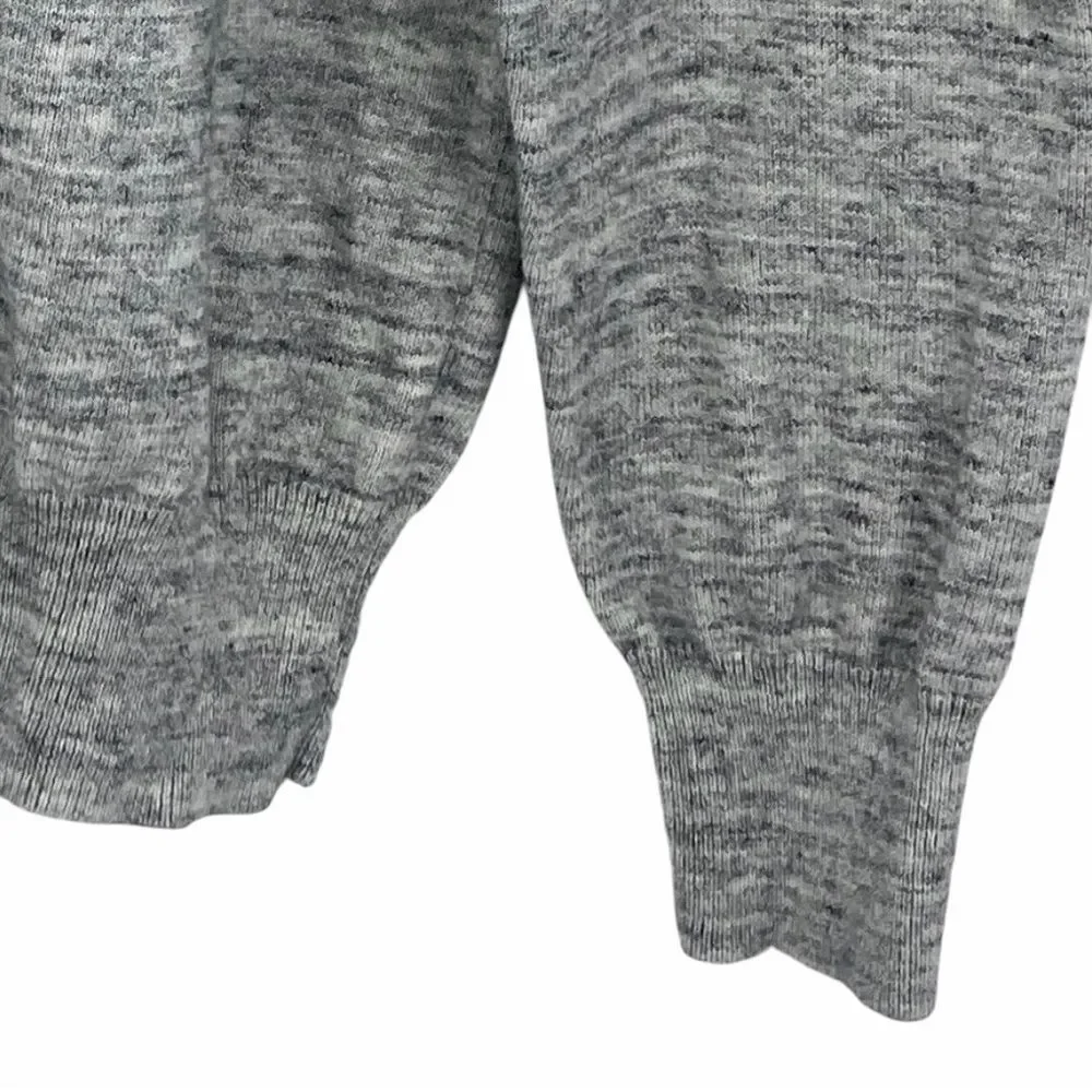 J.Crew 100% Cotton Men’s Sweater Grey Color Size XL